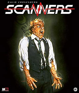 Scanners  | Telepathy 2000  |   Blu-Ray